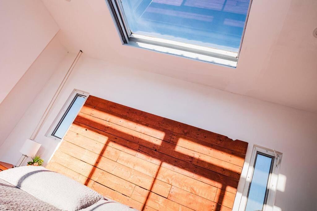 Cabana El Alamo Con Jacuzzi Villa Вале де Гуадалупе Екстериор снимка
